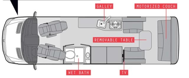 2020 Pleasure-Way 2020 Pleasure-Way Plateau - thumbnail 3