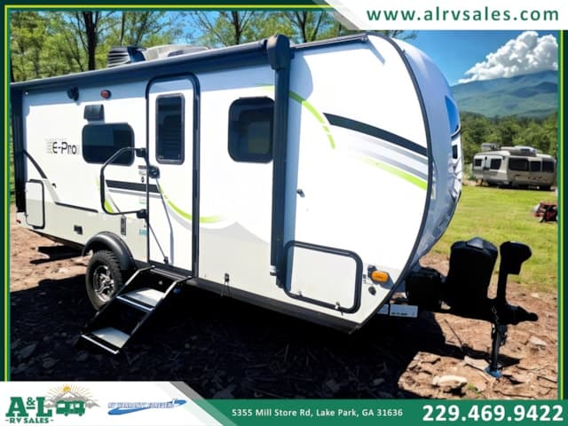 2022 Flagstaff E-Pro 20FBS