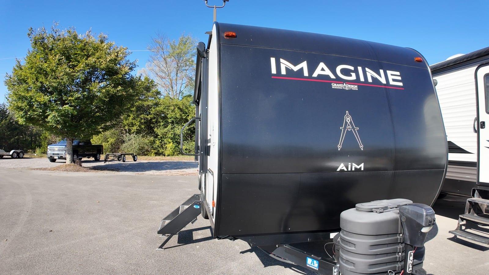 2026 Grand Design Imagine AIM 16MLA