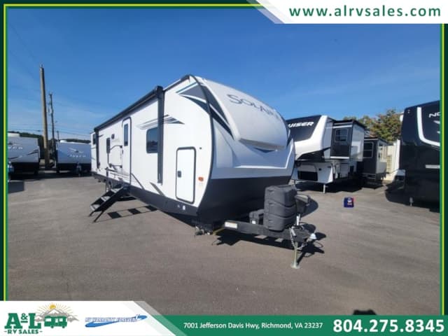 2023 Palomino SolAire 320TSBH