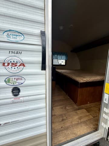 2017 Forest River 2017 Forest River Wildwood FSX - thumbnail 5