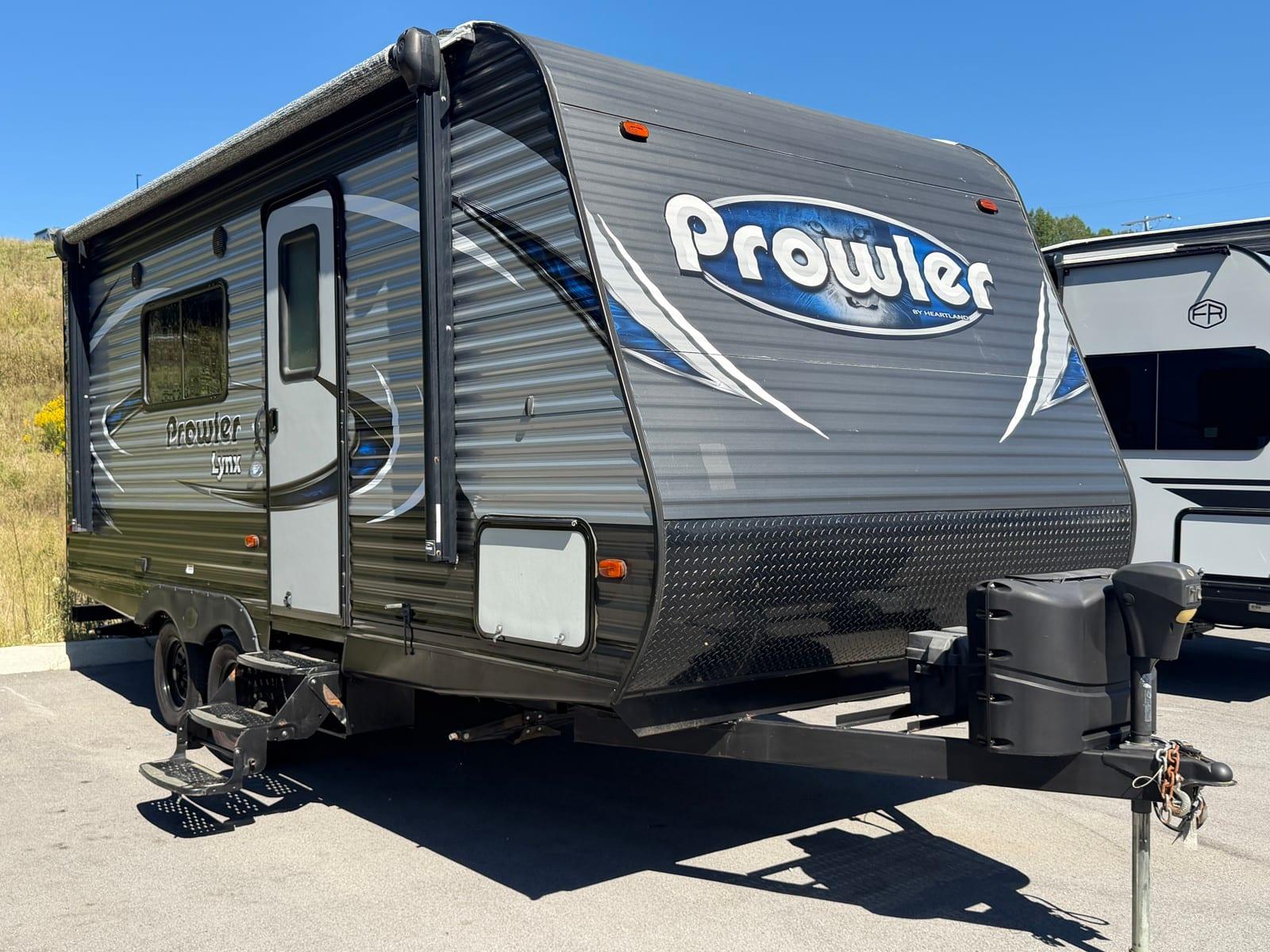 2018 Heartland Prowler Lynx 18LX