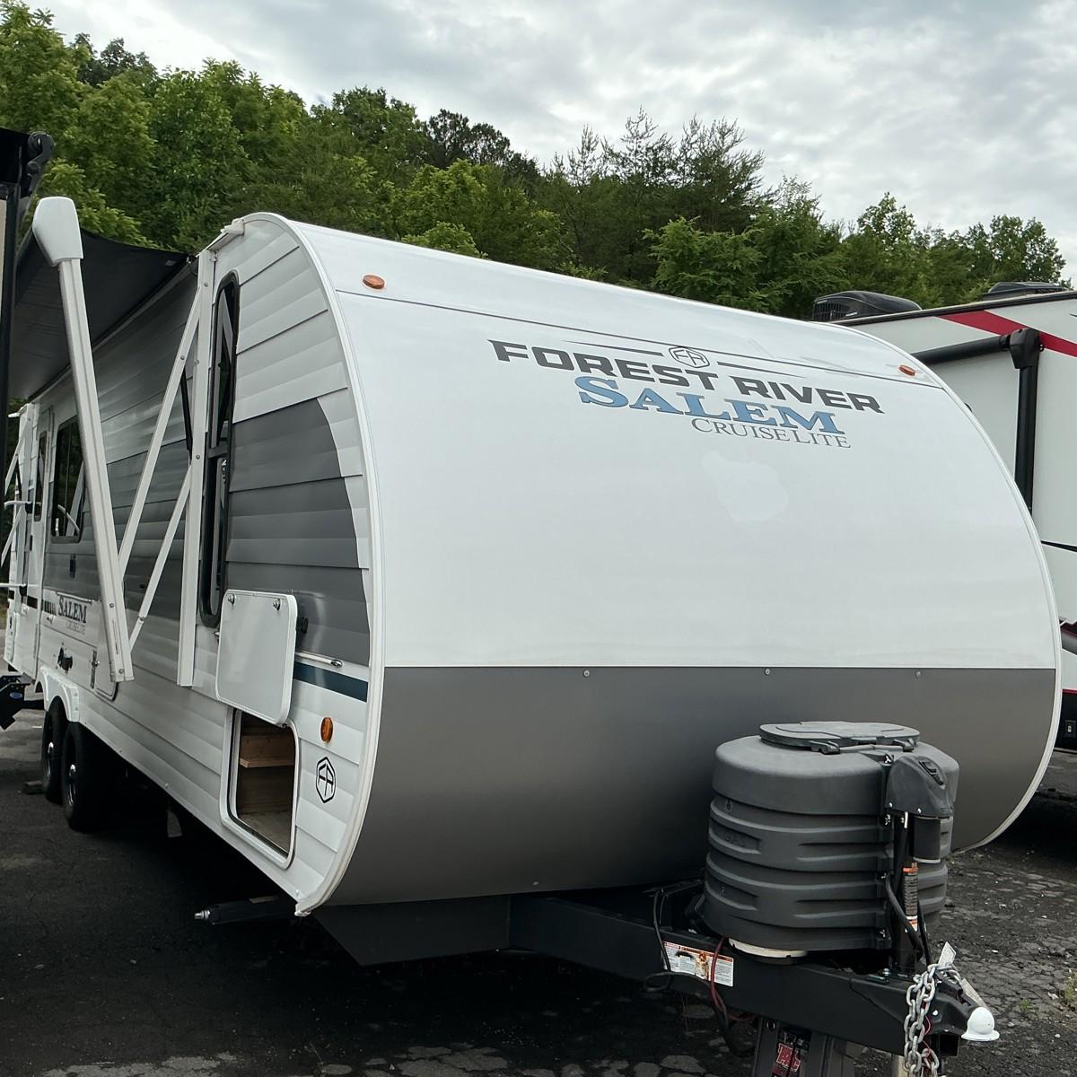 2025 Forest River Salem Cruise Lite 25ICE