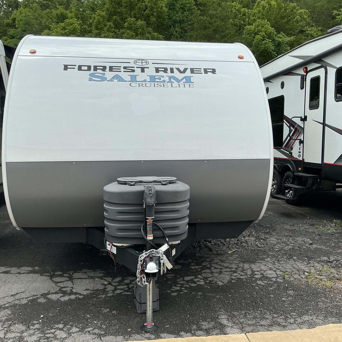 2025 Forest River 2025 Forest River Salem Cruise Lite - thumbnail 4