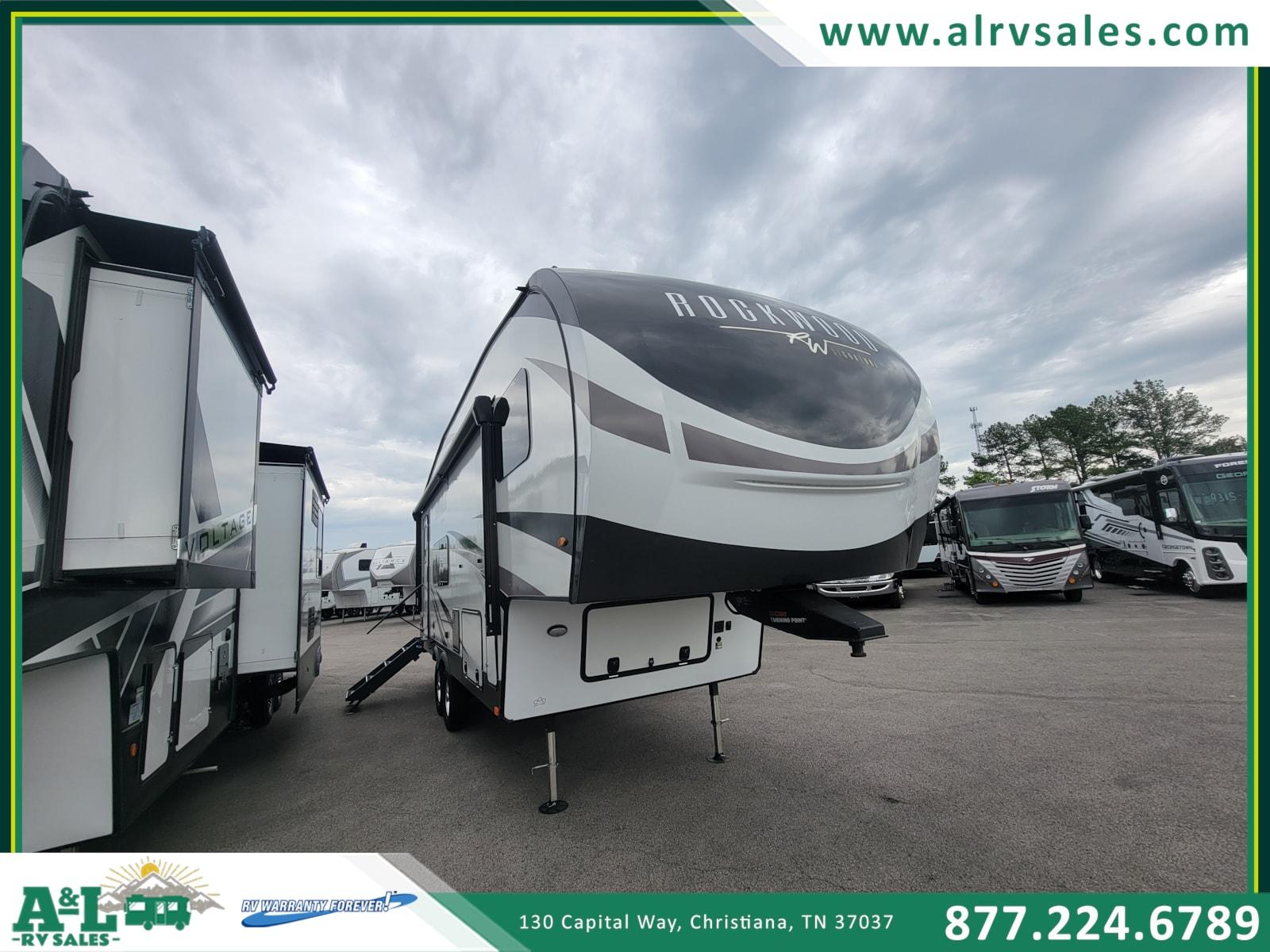 2024 Rockwood Signature 282RD