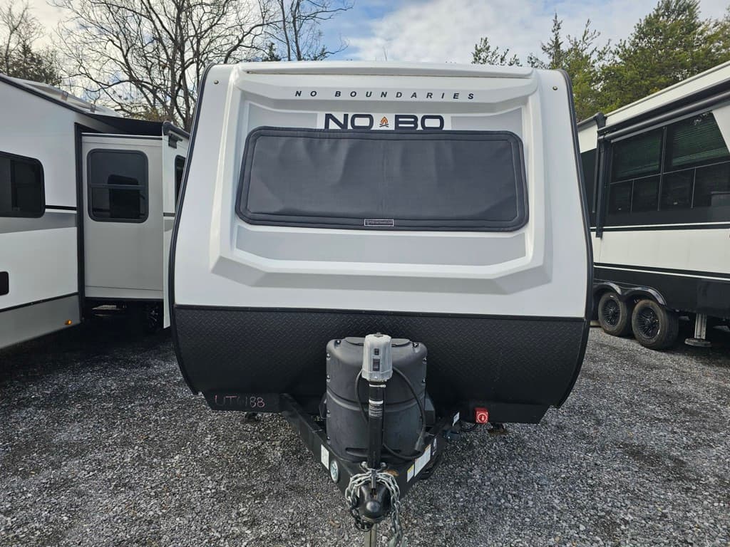 2022 Forest River 2022 Forest River No Boundaries - thumbnail 4