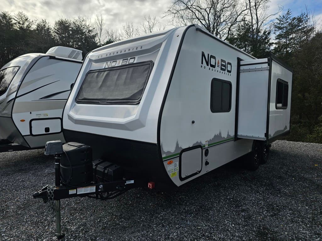 2022 Forest River 2022 Forest River No Boundaries - thumbnail 5