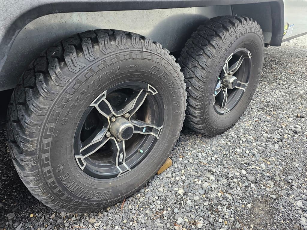 2022 Forest River 2022 Forest River No Boundaries - thumbnail 9