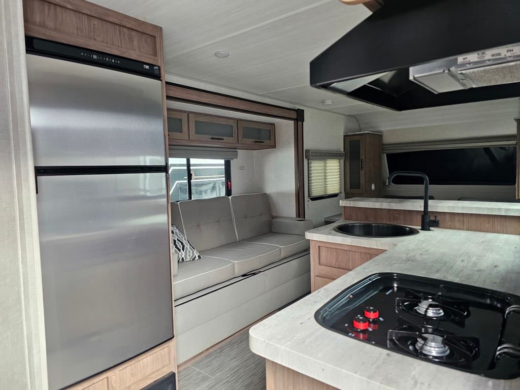 2022 Forest River 2022 Forest River No Boundaries - thumbnail 12