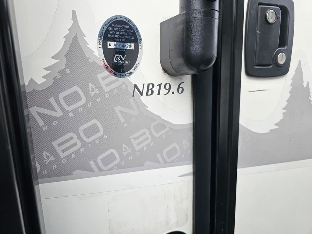 2022 Forest River 2022 Forest River No Boundaries - thumbnail 26