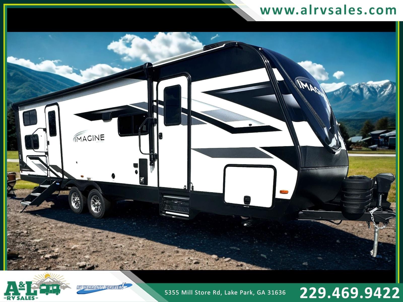 2026 Grand Design Imagine 2800BH