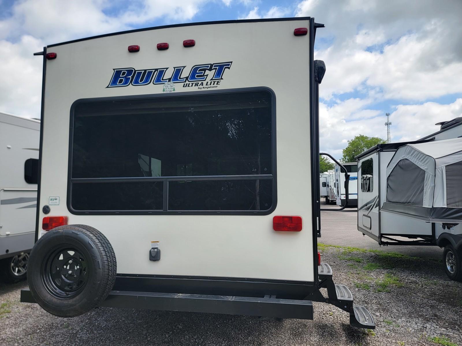 2018 Keystone 2018 Keystone Bullet Ultra Lite Series - thumbnail 6
