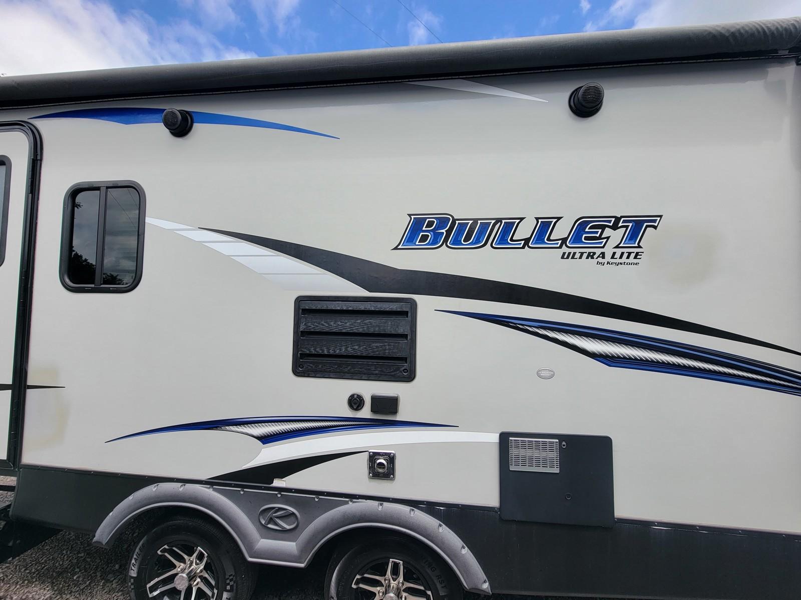 2018 Keystone 2018 Keystone Bullet Ultra Lite Series - thumbnail 7