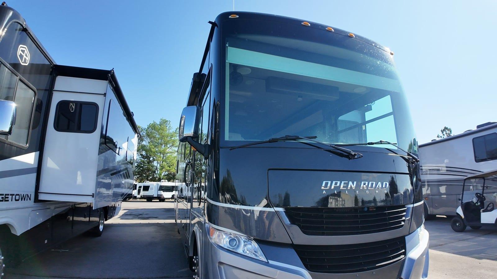 2022 Tiffin Motorhomes Allegro Open Road 36LA