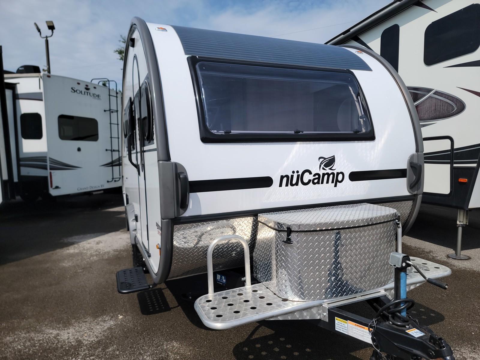 2024 nuCamp TAB M-400