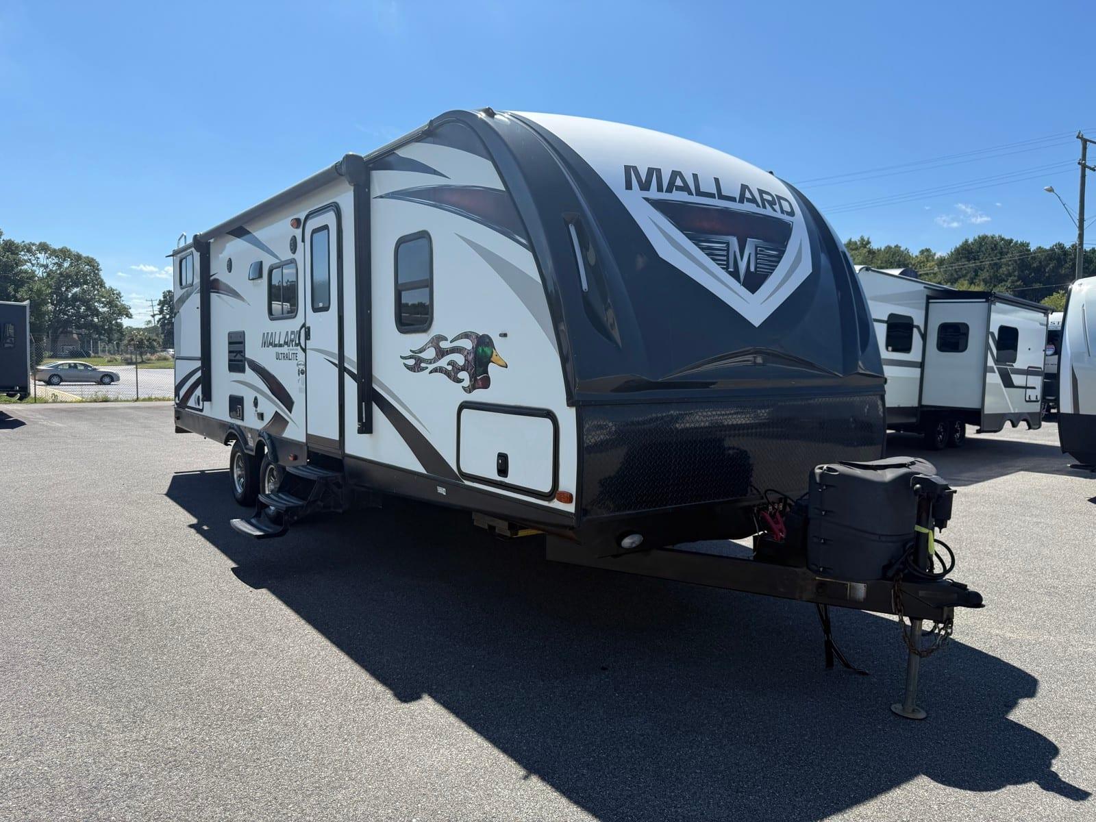 2018 Heartland Mallard M26