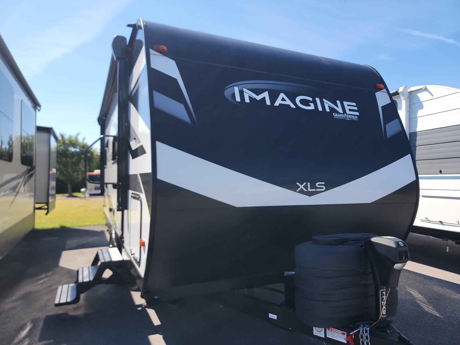 2024 Grand Design Imagine XLS 17MKE