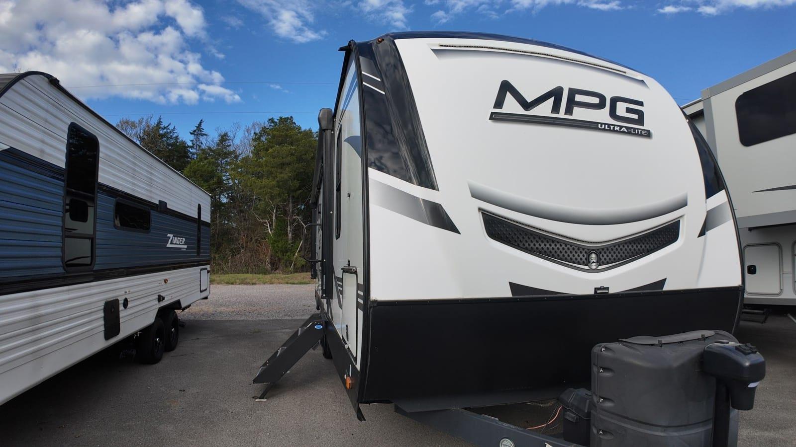 2022 Cruiser MPG 2500BH