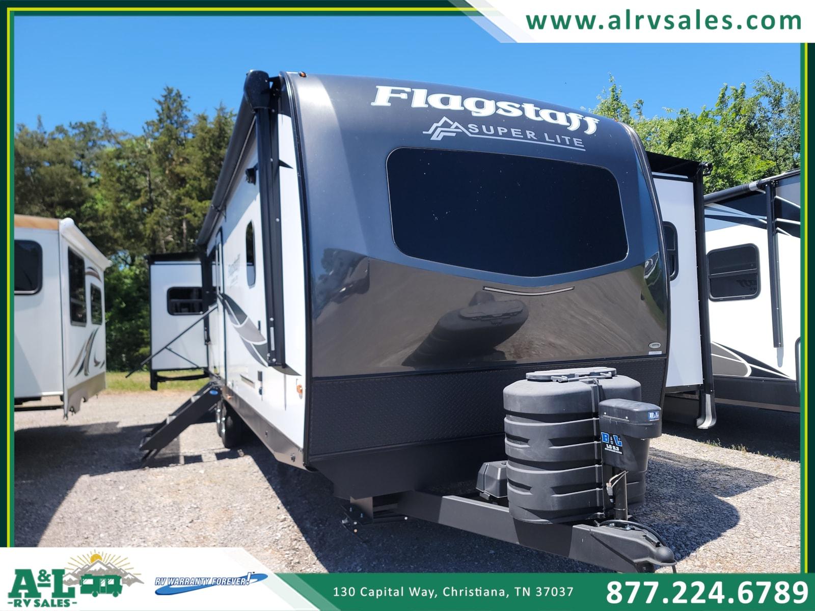 2025 Flagstaff Super Lite 29RLS