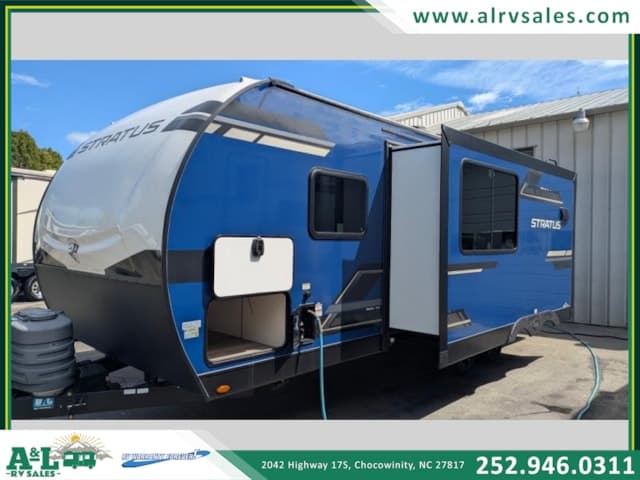 2025 Venture RV Stratus SR221VRK