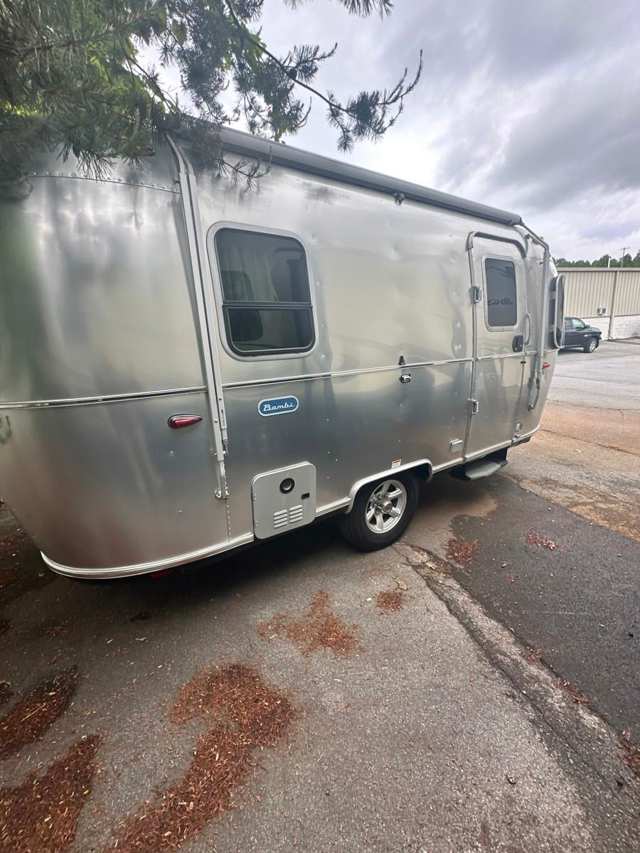 2024 Airstream 2024 Airstream Bambi - thumbnail 5