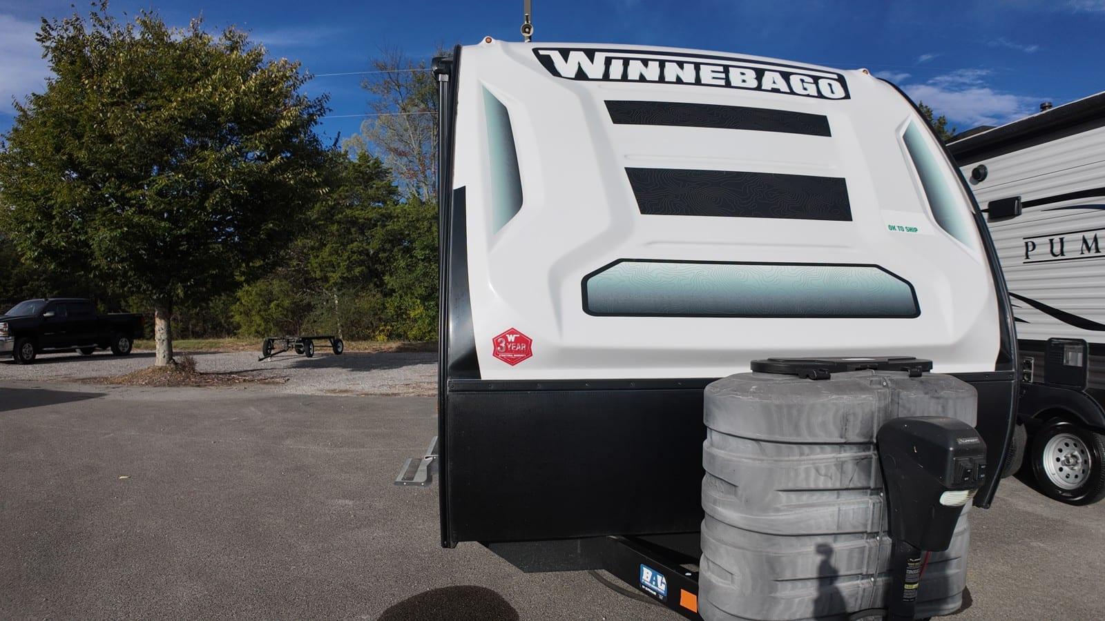 2023 Winnebago Micro Minnie 2108DS