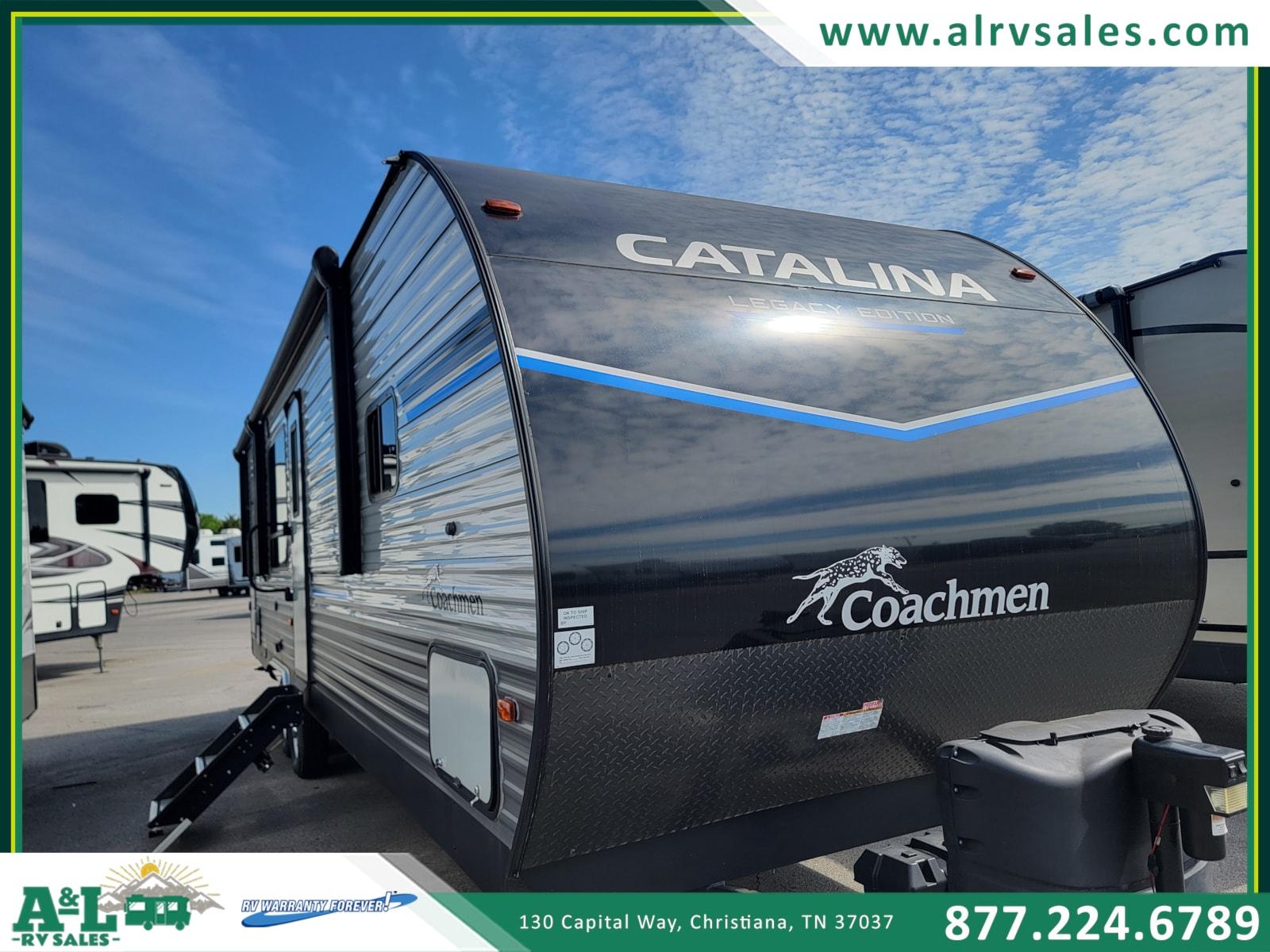 2023 Coachmen Catalina Legacy 283RKS