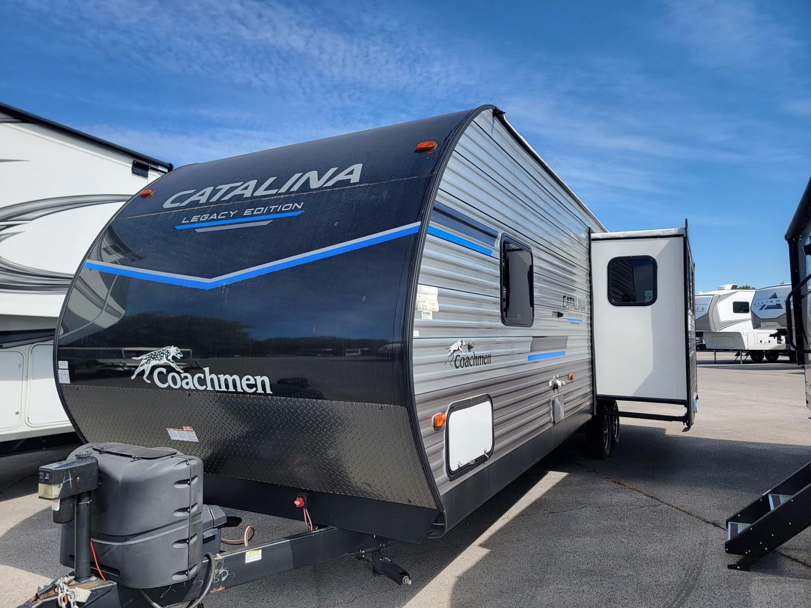 2023 Coachmen 2023 Coachmen Catalina Legacy - thumbnail 4