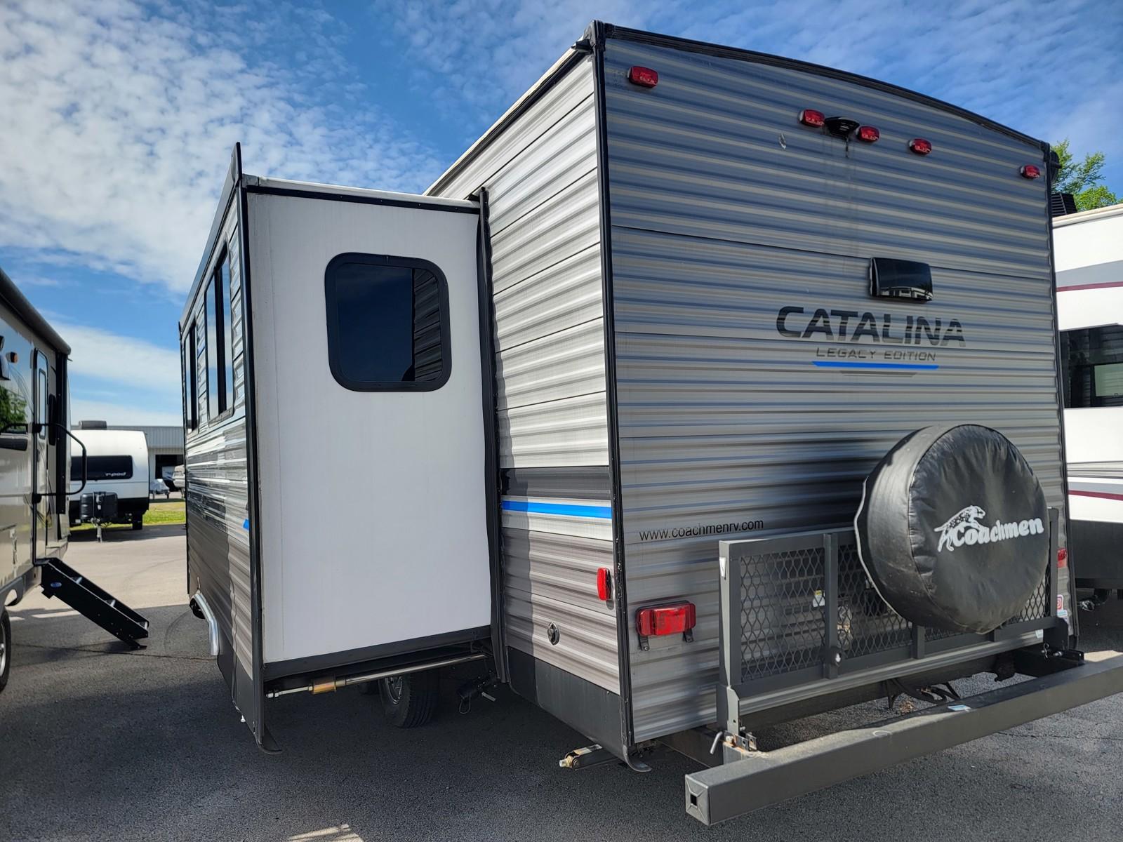 2023 Coachmen 2023 Coachmen Catalina Legacy - thumbnail 5
