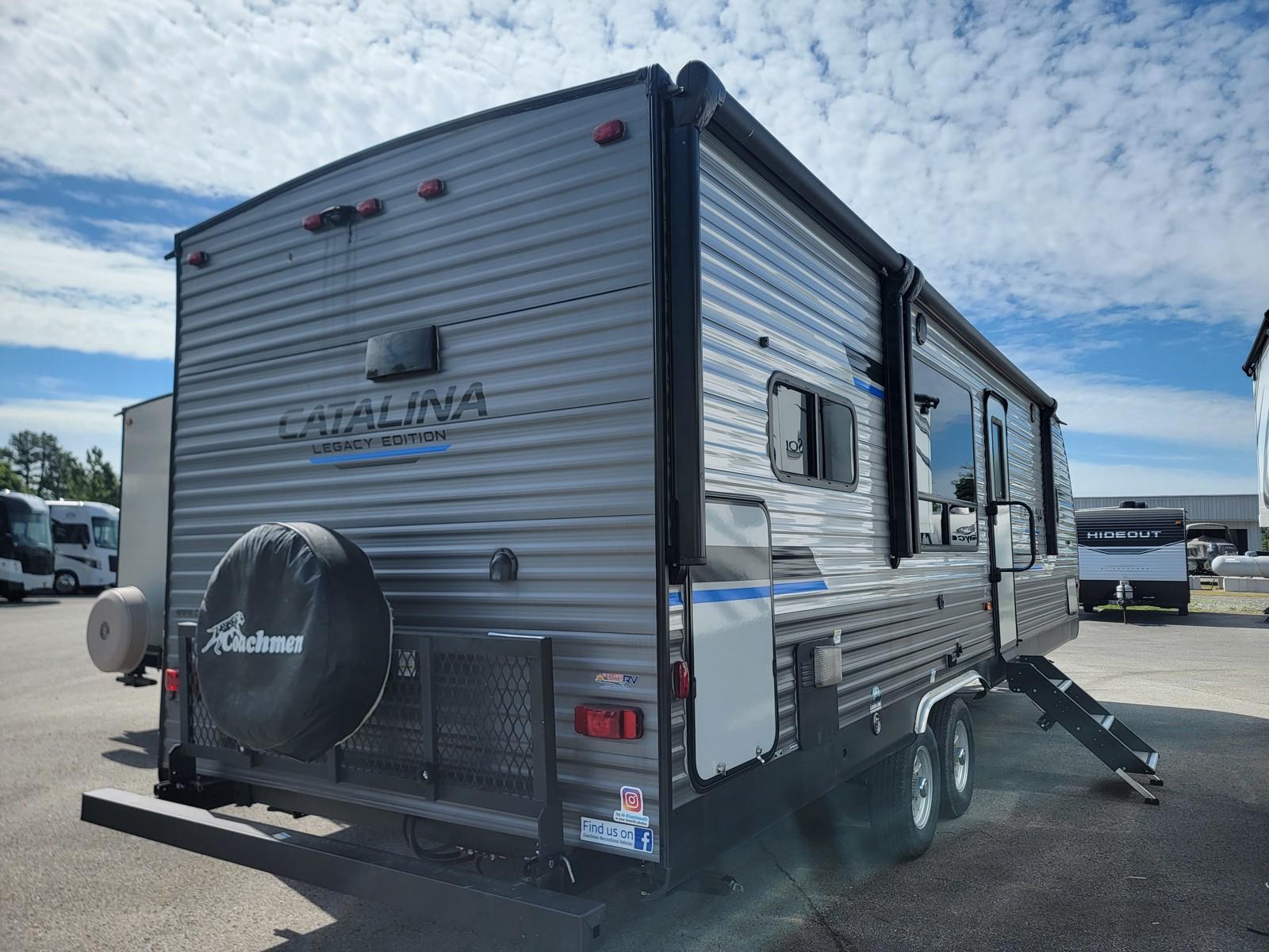 2023 Coachmen 2023 Coachmen Catalina Legacy - thumbnail 6