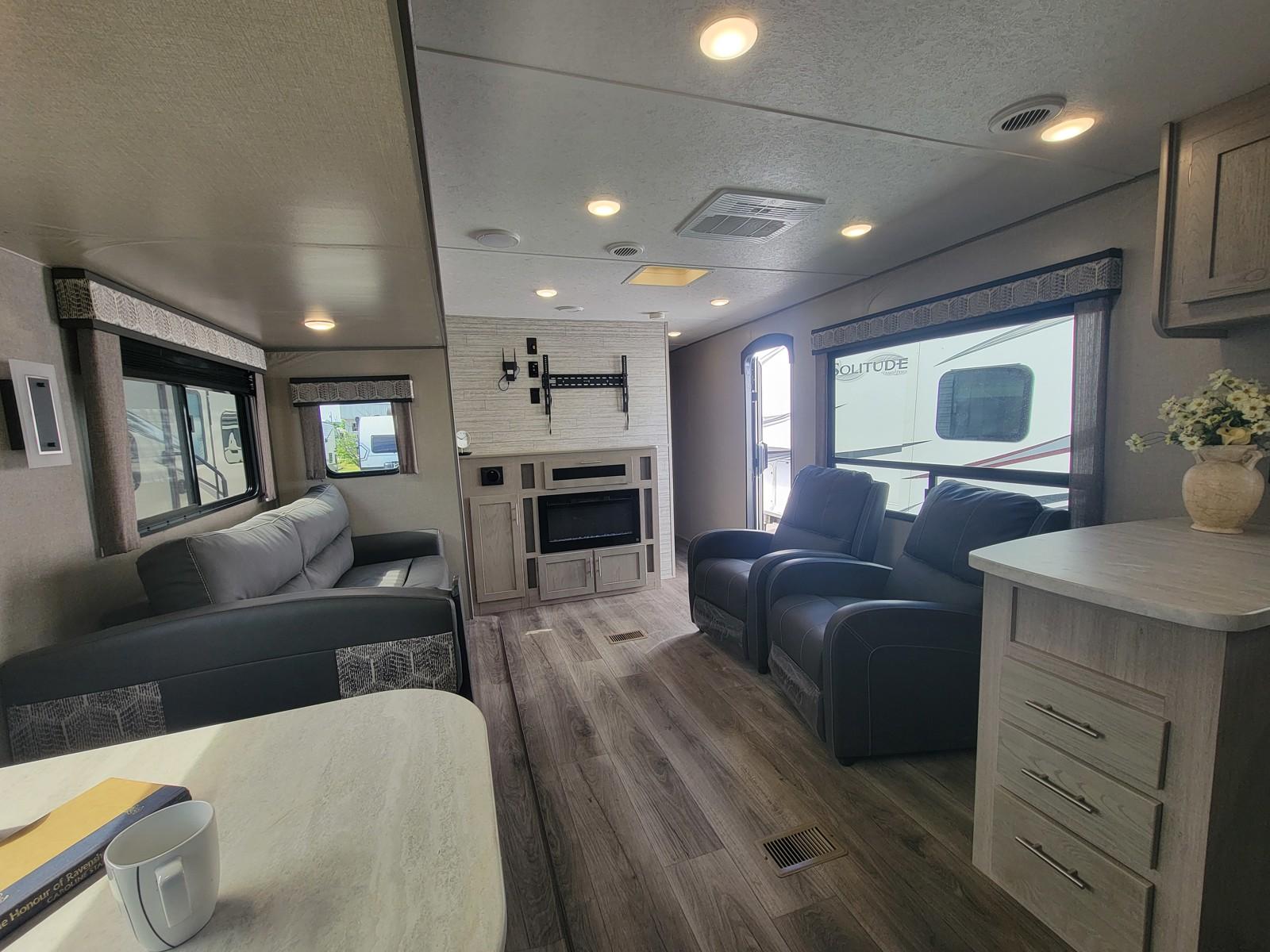 2023 Coachmen 2023 Coachmen Catalina Legacy - thumbnail 13