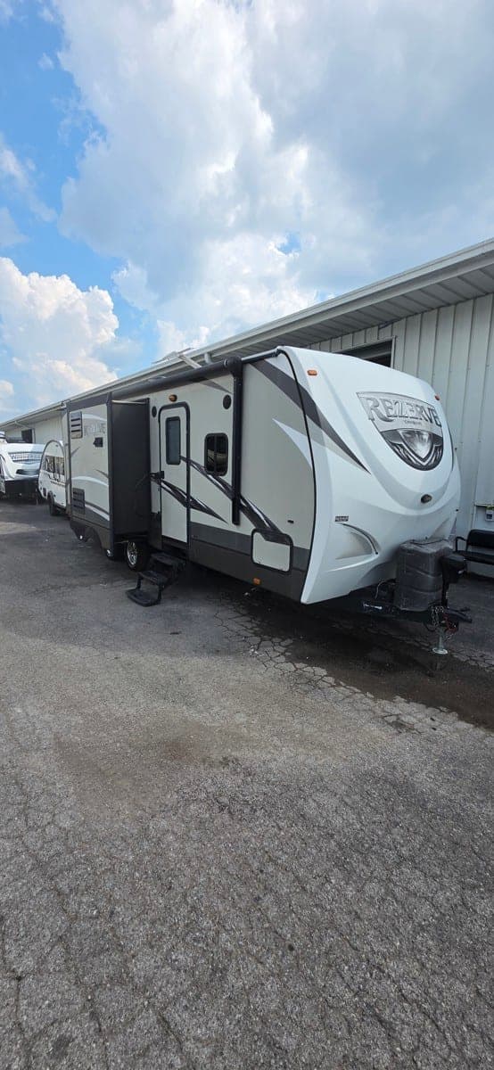 2016 CrossRoads Reserve 26RB