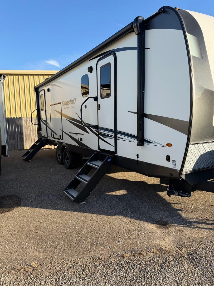 2021 Forest River Flagstaff Super Lite 26RKBS
