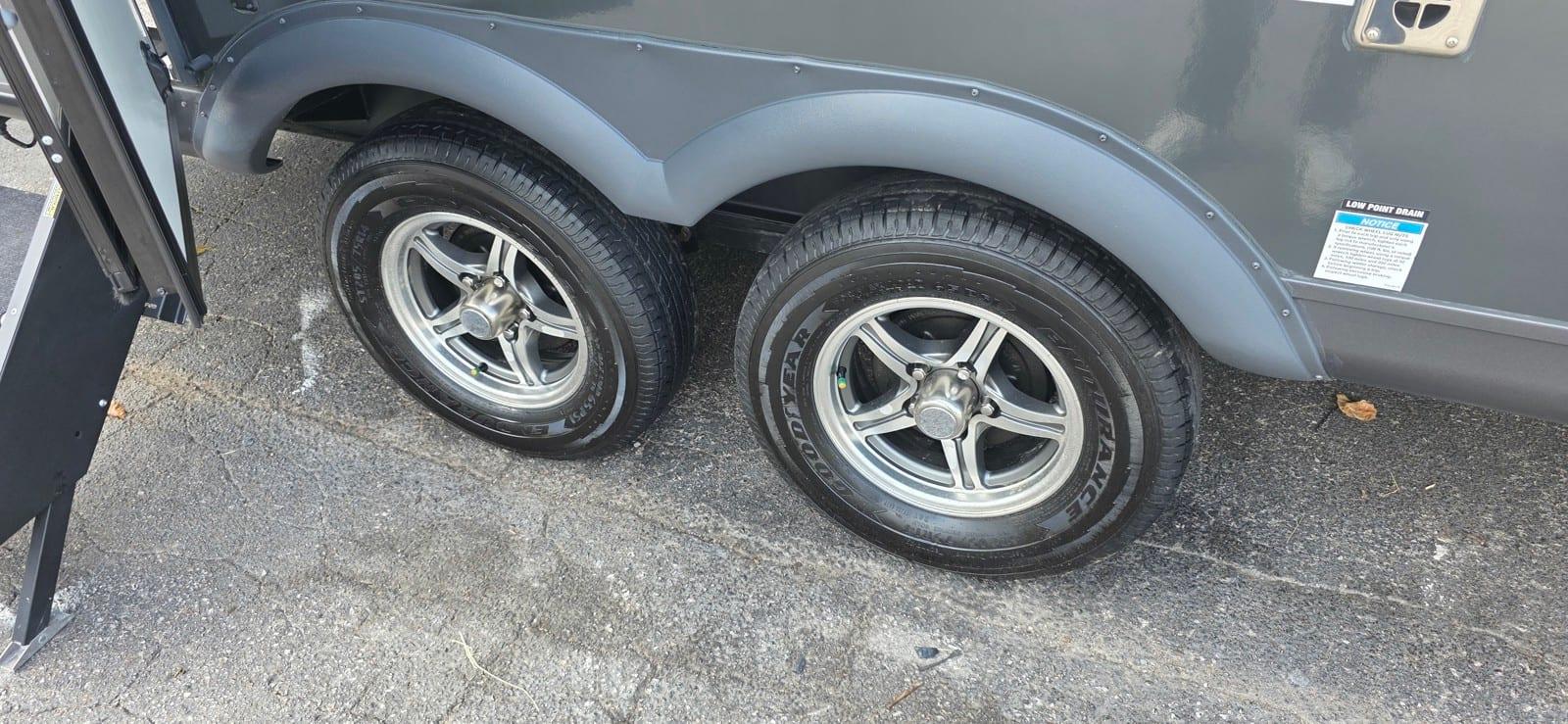 2024 Forest River 2024 Forest River Flagstaff Micro Lite - thumbnail 7