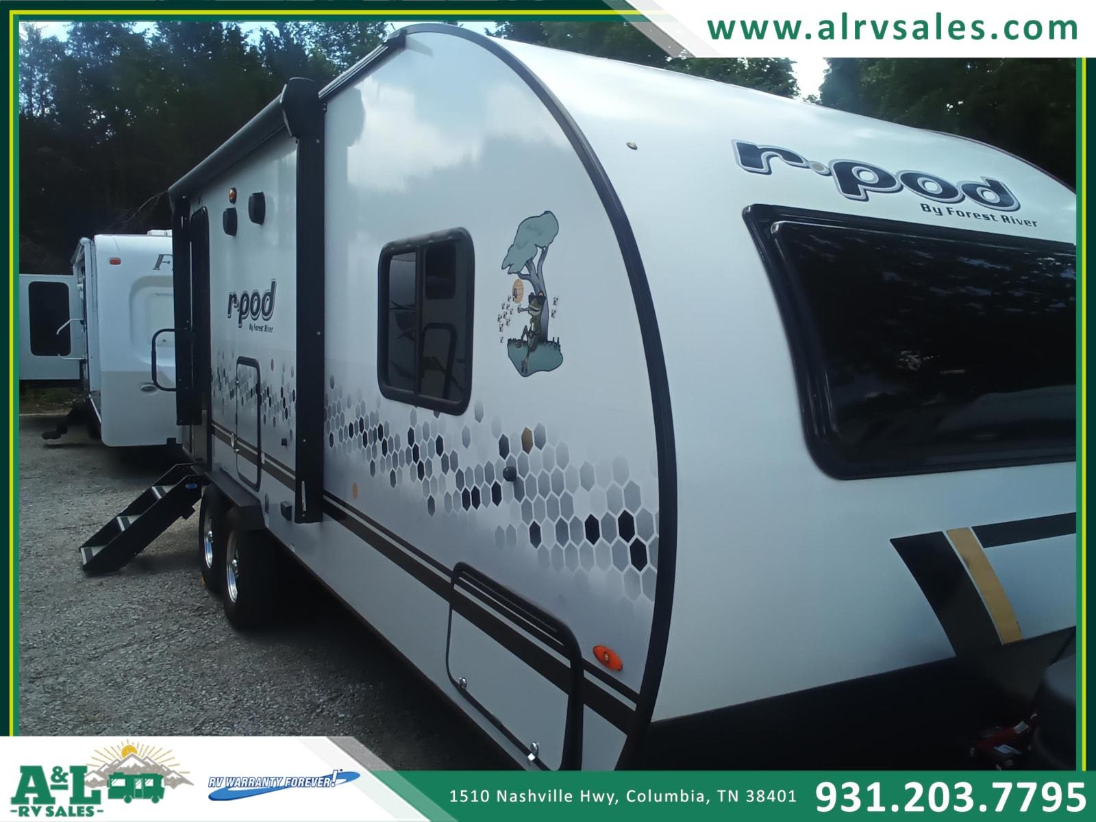 2022 Forest River R-Pod 202