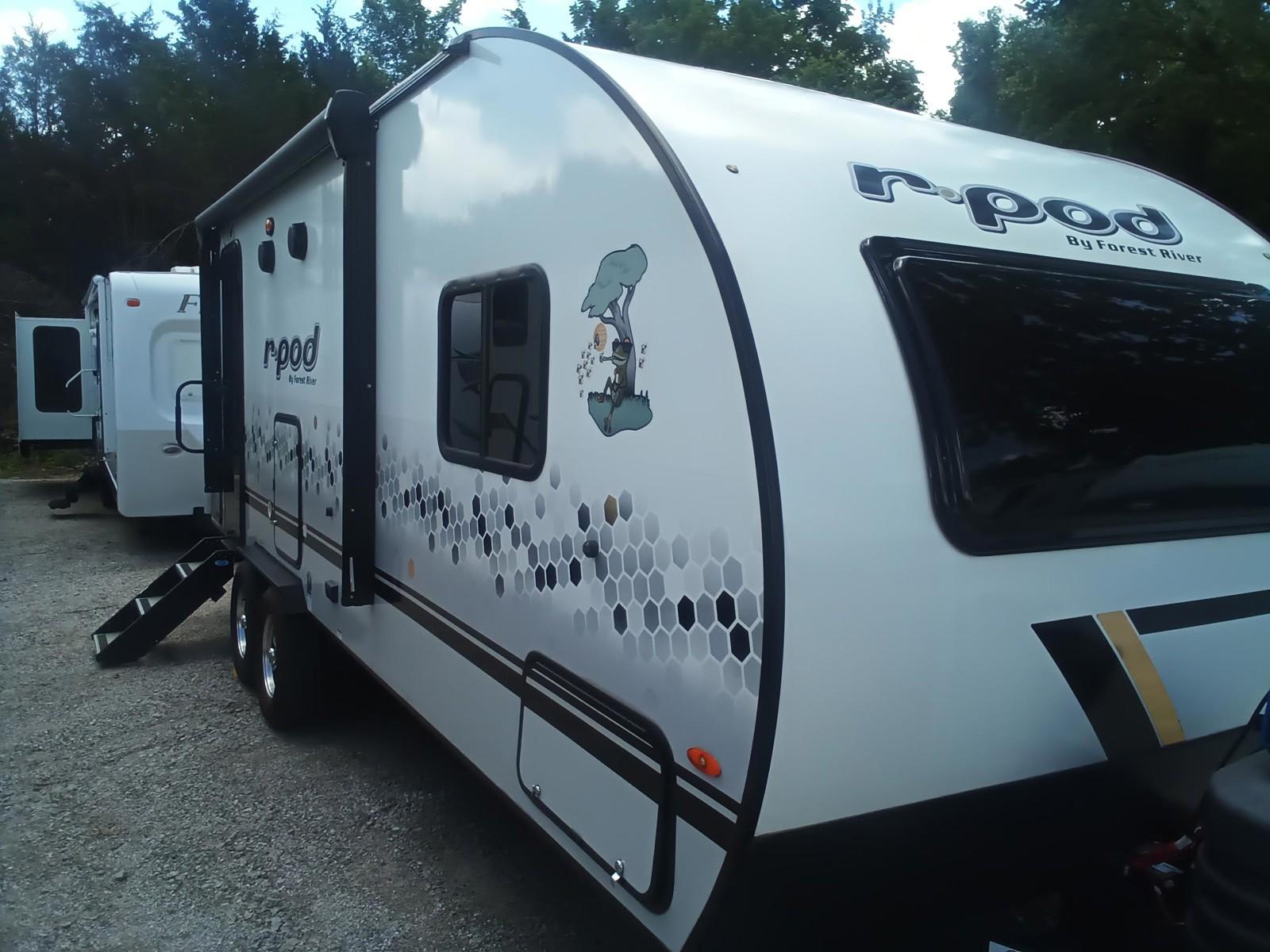 2022 Forest River R-Pod 202