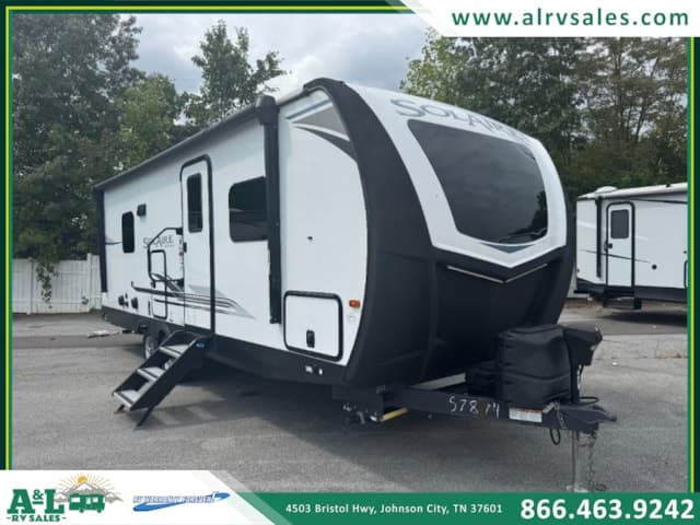 2022 Palomino Solaire Ultra Lite 242RS