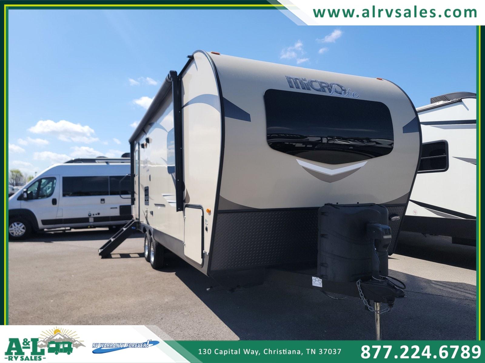 2019 Flagstaff Micro Lite 25RKS