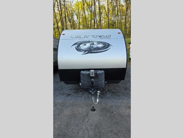 2022 Forest River 2022 Forest River Cherokee Grey Wolf - thumbnail 4