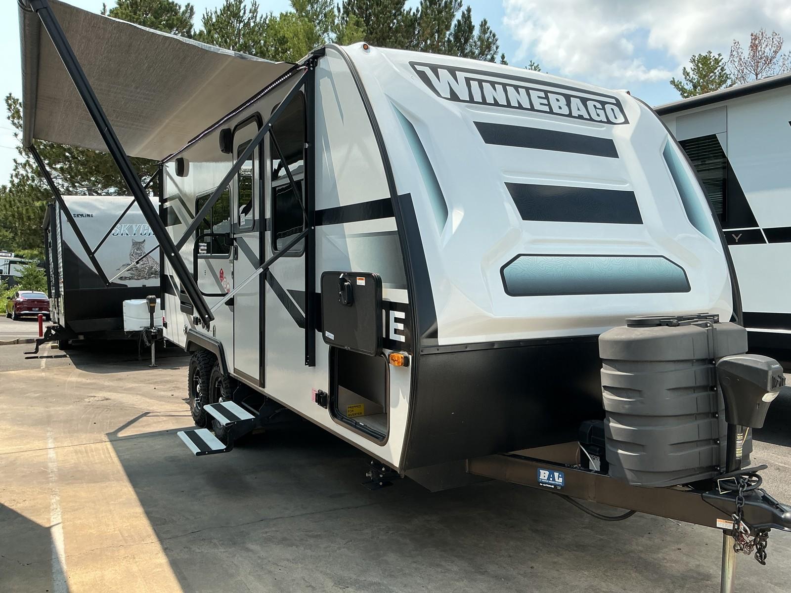 2024 Winnebago Micro Minnie 2108DS