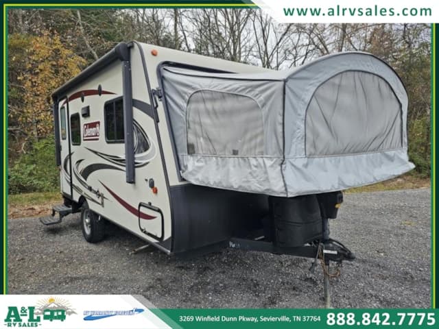 2019 Coleman  Light LX 1601EXP