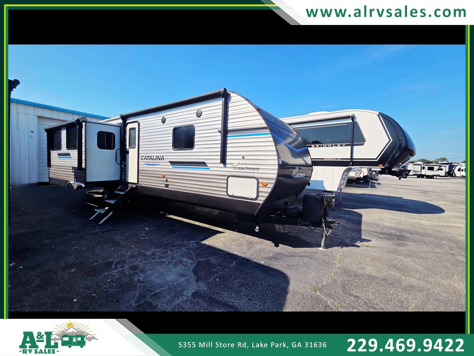 2023 Coachmen Catalina 313RLTS