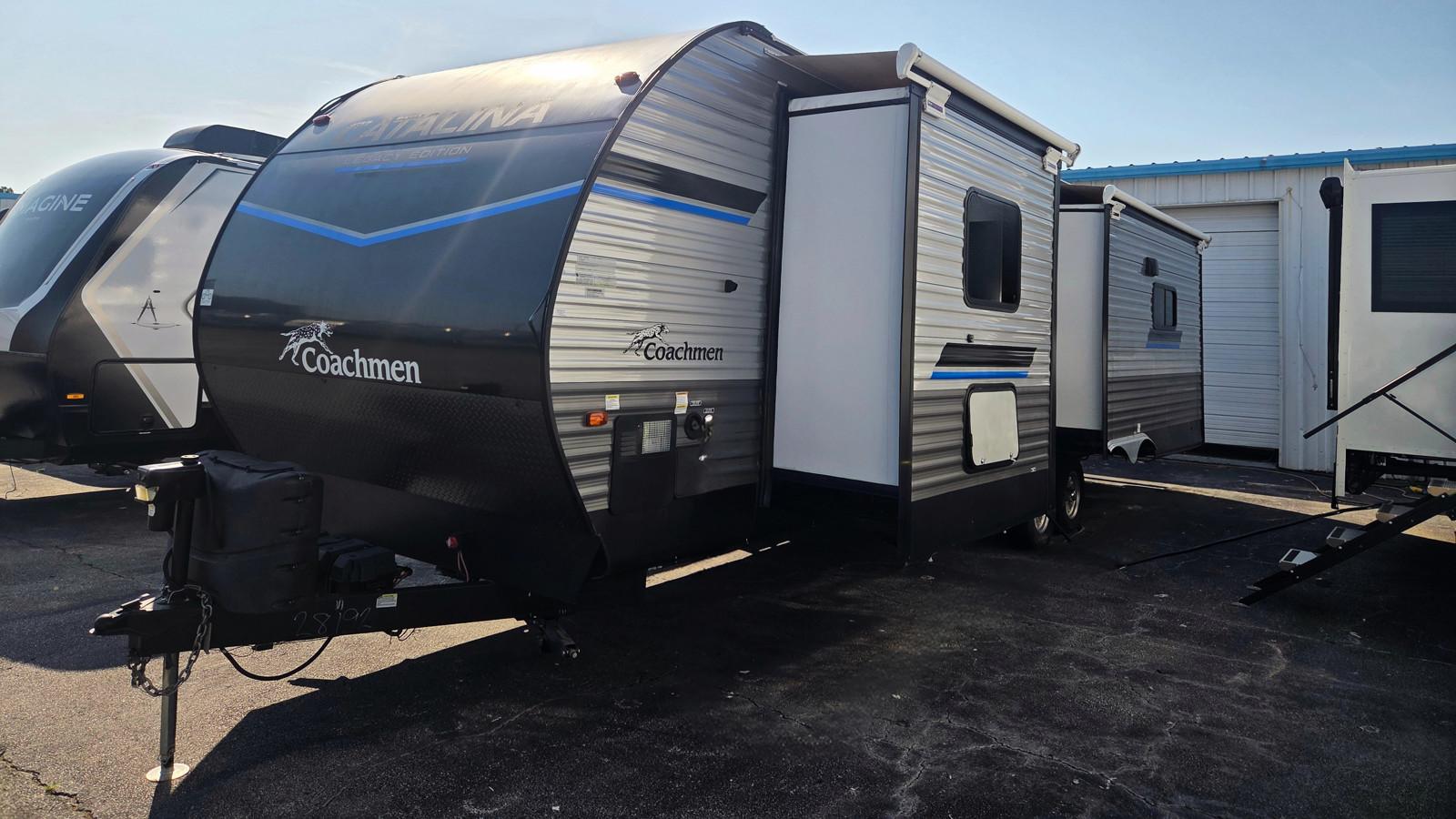 2023 Coachmen 2023 Coachmen Catalina - thumbnail 5