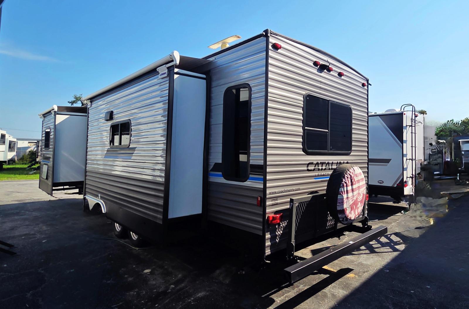 2023 Coachmen 2023 Coachmen Catalina - thumbnail 6