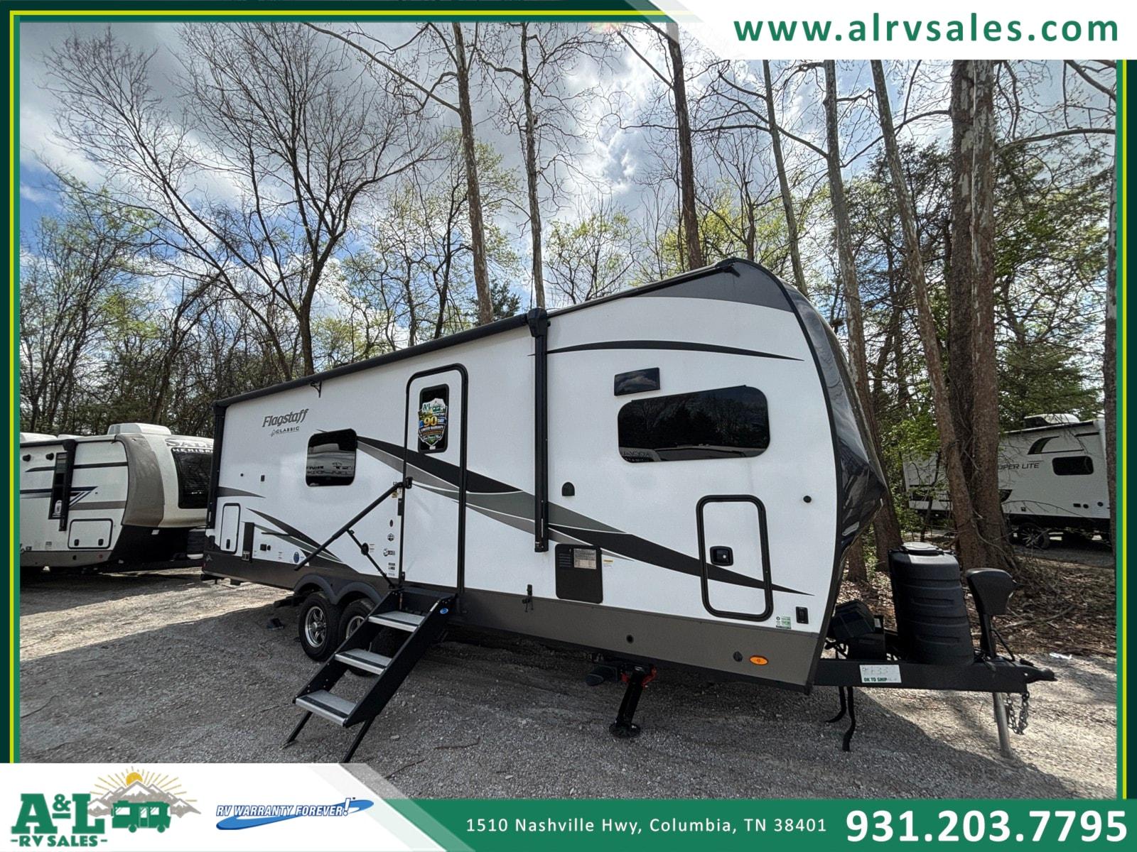 2025 Flagstaff Classic 826MBR