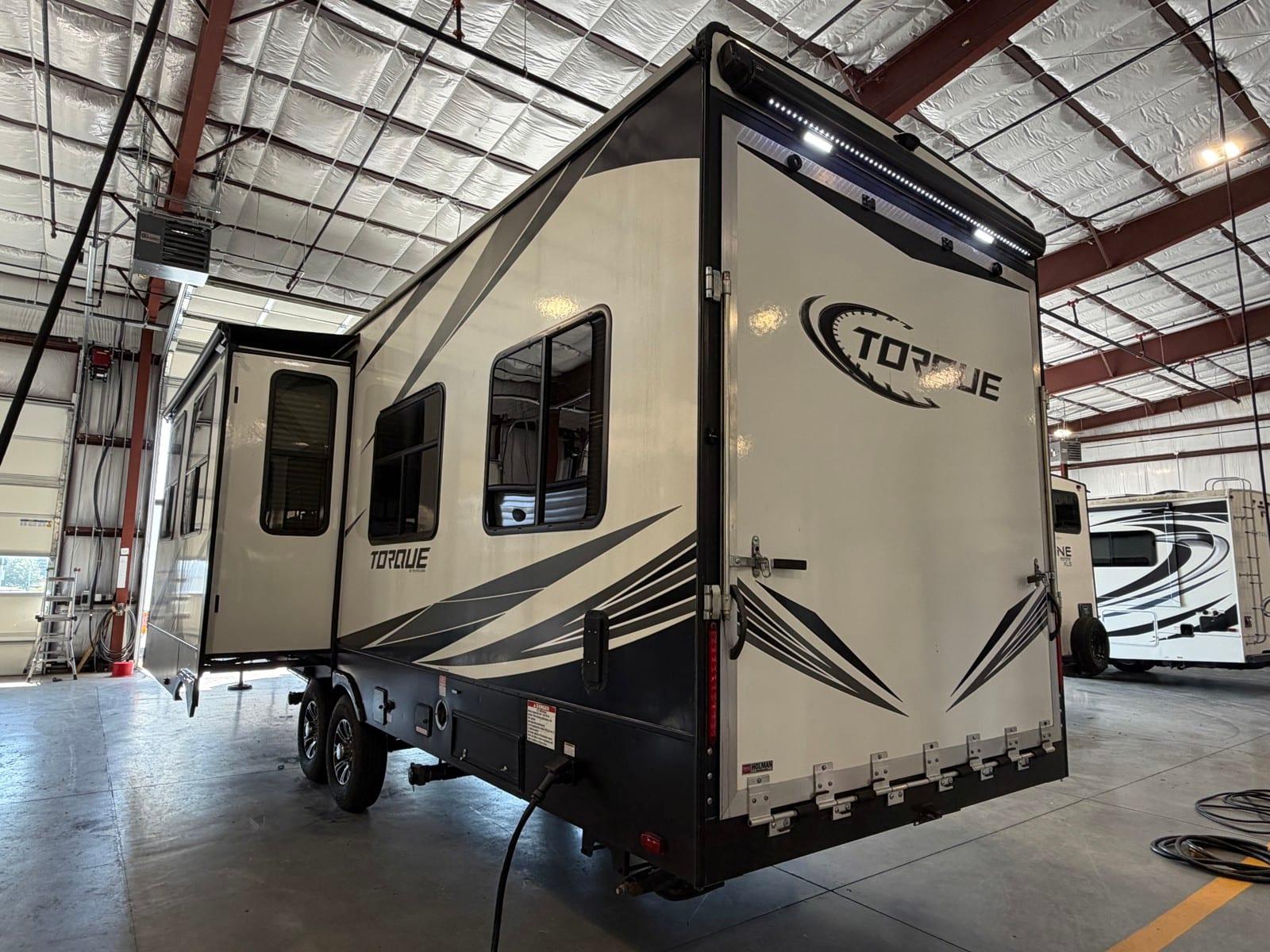 2018 Heartland 2018 Heartland Torque - thumbnail 5