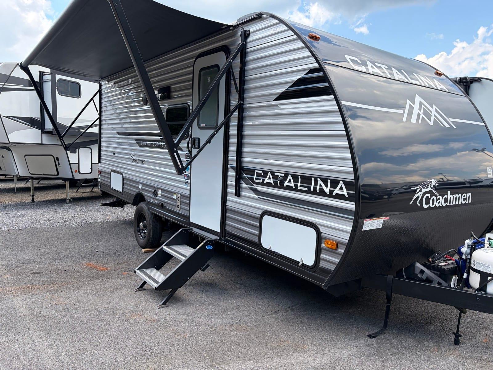 2024 Coachmen Catalina 184BHSX