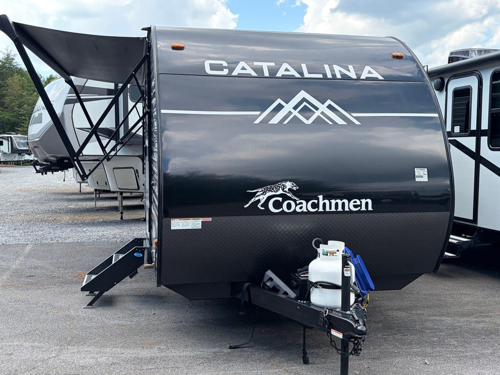 2024 Coachmen 2024 Coachmen Catalina - thumbnail 13