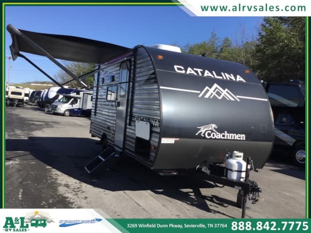 2024 Coachmen Catalina Summit Series 7 164BH