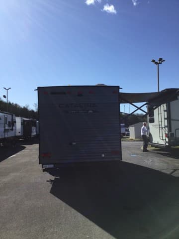 2024 Coachmen 2024 Coachmen Catalina Summit Series 7 - thumbnail 5